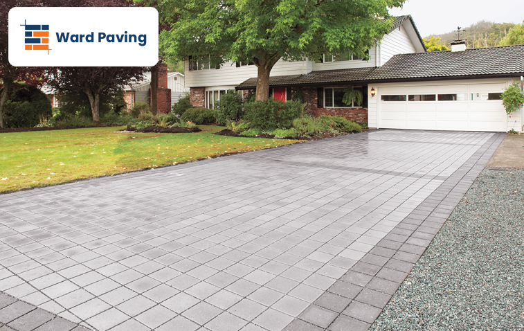 Concrete Paving